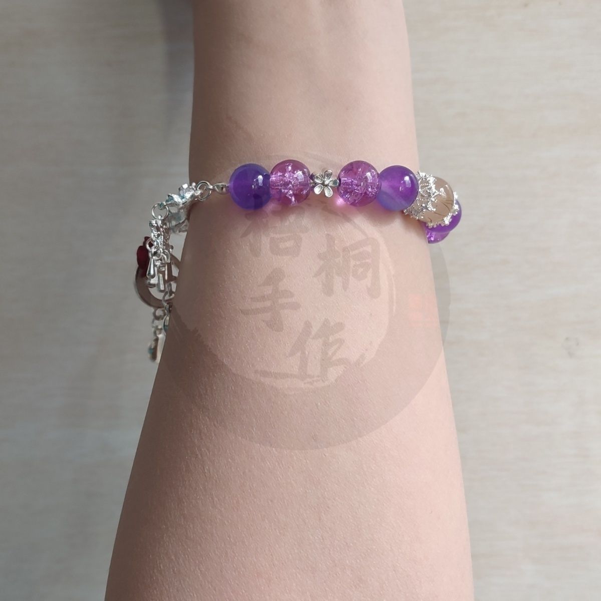 Bracelet chaîne de perles Vint - Women Accessories Chain avis et prix