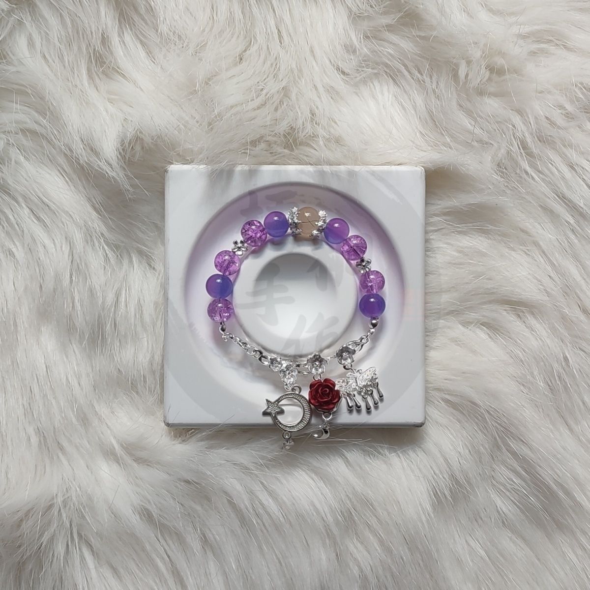 Bracelet chaîne de perles Vint - Women Accessories Chain avis et prix
