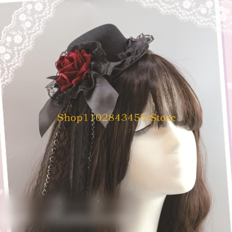 49MC – petit chapeau avec garn - Women Accessories Description avis et prix