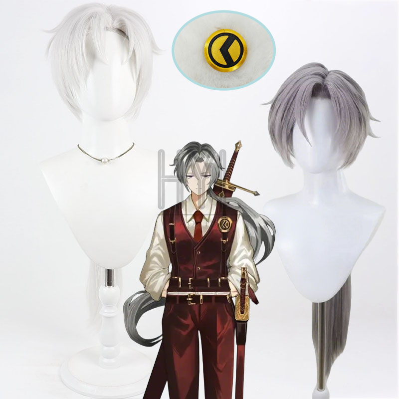 Perruque de Cosplay Game Limbu - Women'S Accessories The White Company avis et prix