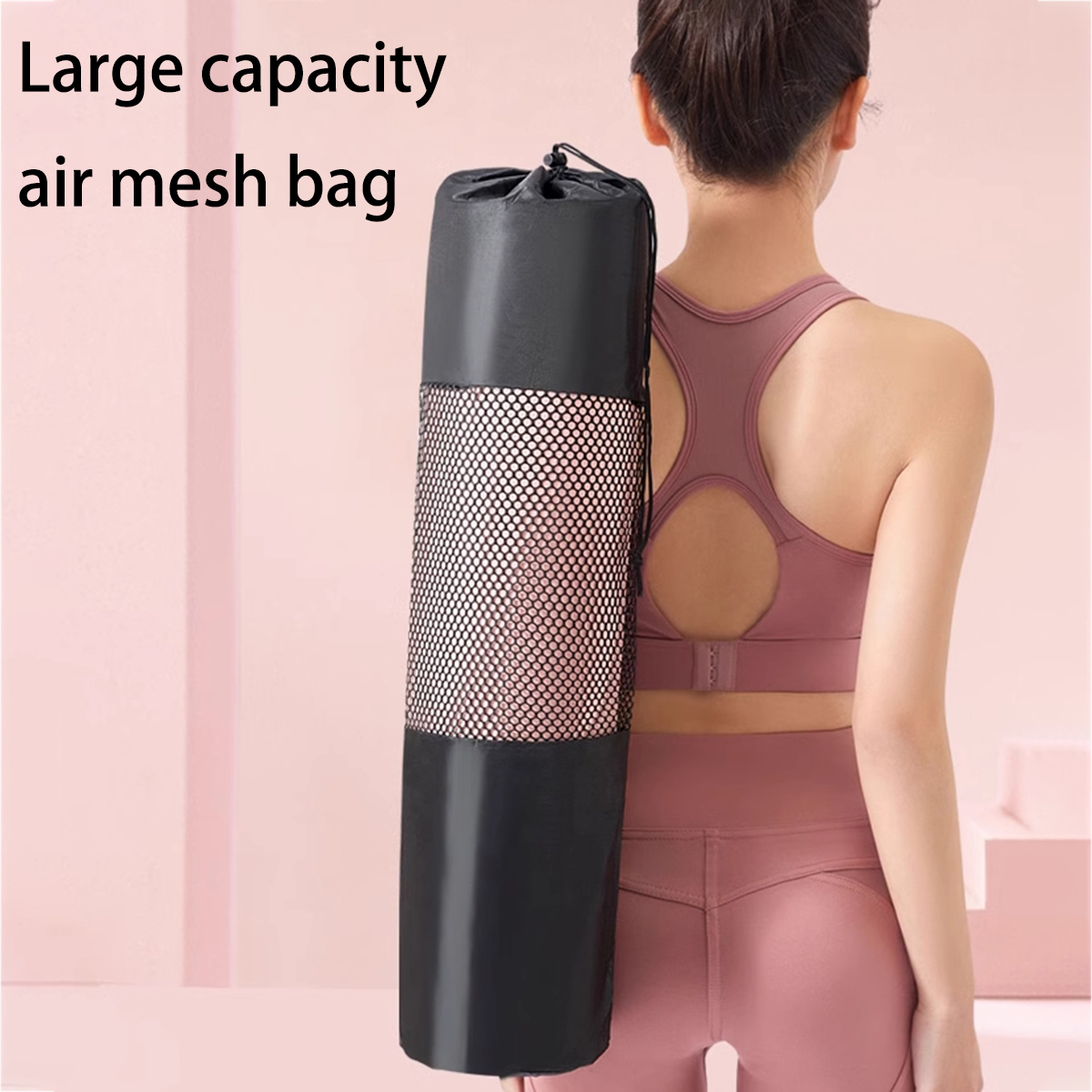 Sac de rangement en maille res - Women Accessories Bag avis et prix