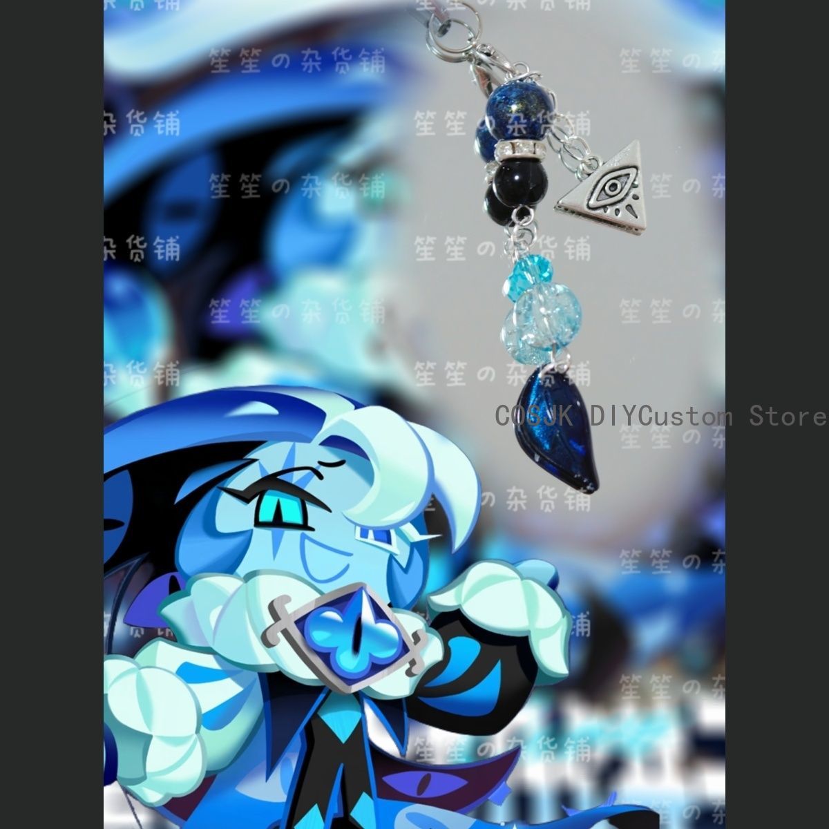 Cookie Run: Kingdom ‌ Bracelet - Women Accessories Chain avis et prix