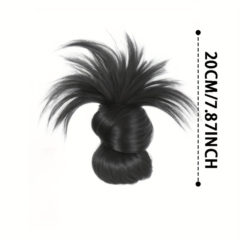 Chignon synthétique bas queue  - Hair Claw Clip Set avis et prix