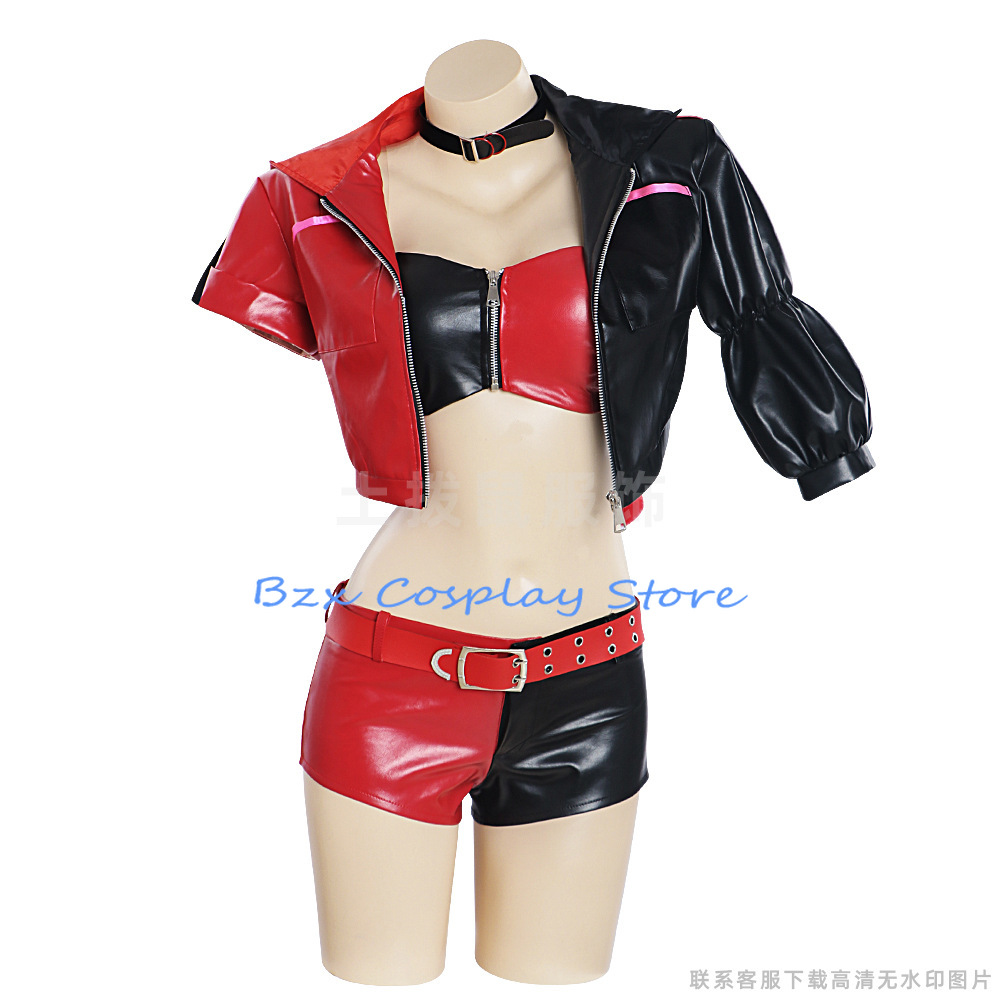 Costume de Cosplay Harley Anot - Women'S Harley Quinn Accessories avis et prix
