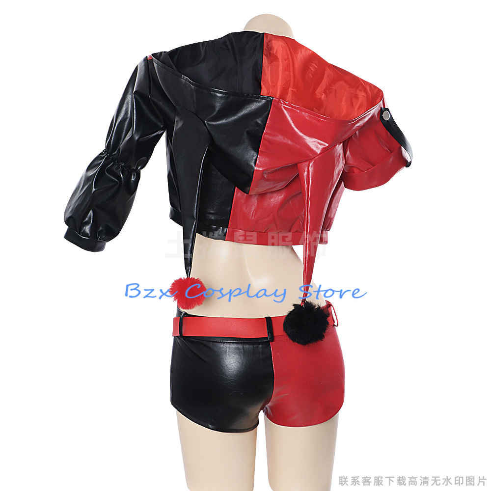Costume de Cosplay Harley Anot - Women'S Harley Quinn Accessories avis et prix