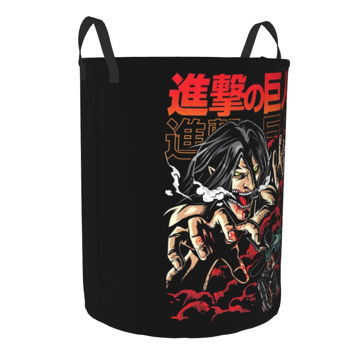 Panier à linge japonais Manga  - Women Accessories Hamper avis et prix