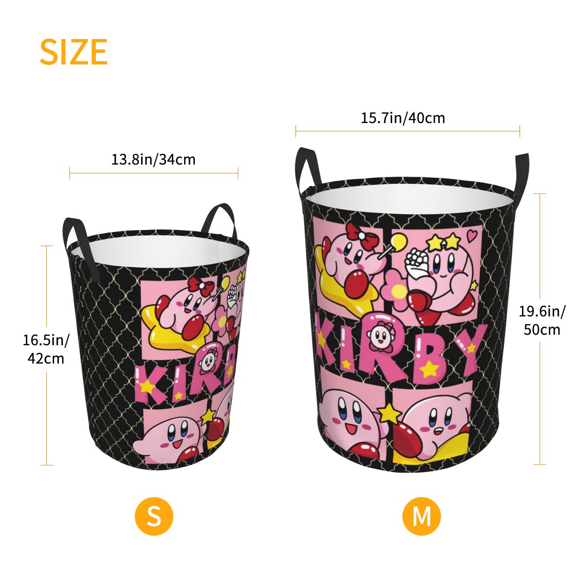 Panier à linge Anime K-Kirbys, - Women Accessories Hamper avis et prix