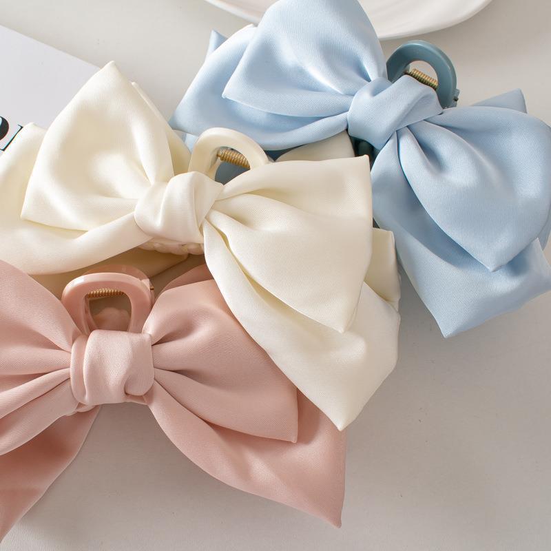 Grandes pinces à cheveux en fo - Hair Claw Clip Set avis et prix