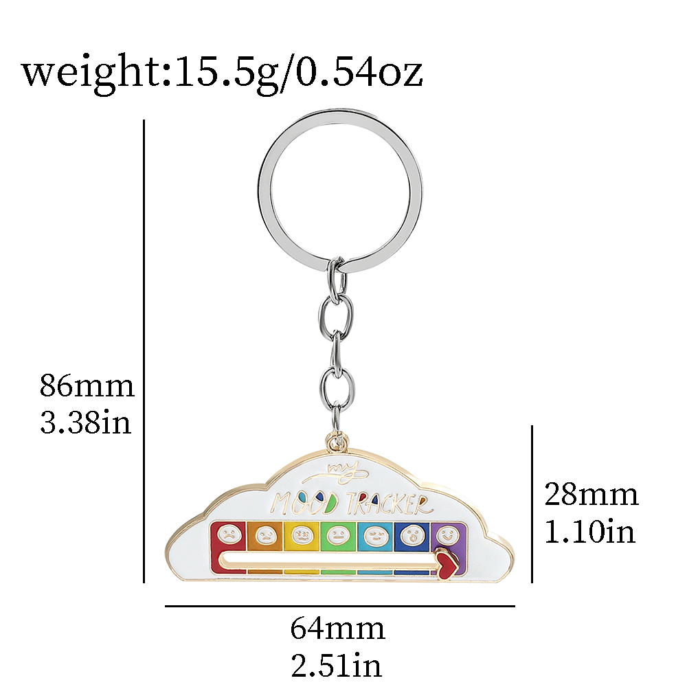 Porte-clés en forme de nuage,  - Women Accessories Chain avis et prix
