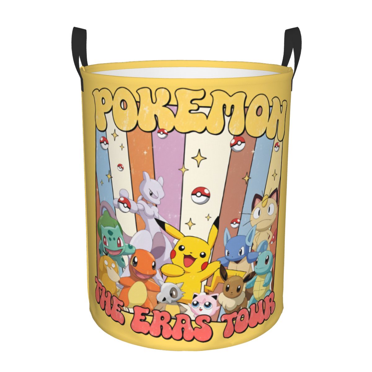 Panier à linge Pokemon THE ERA - Women Accessories Hamper avis et prix