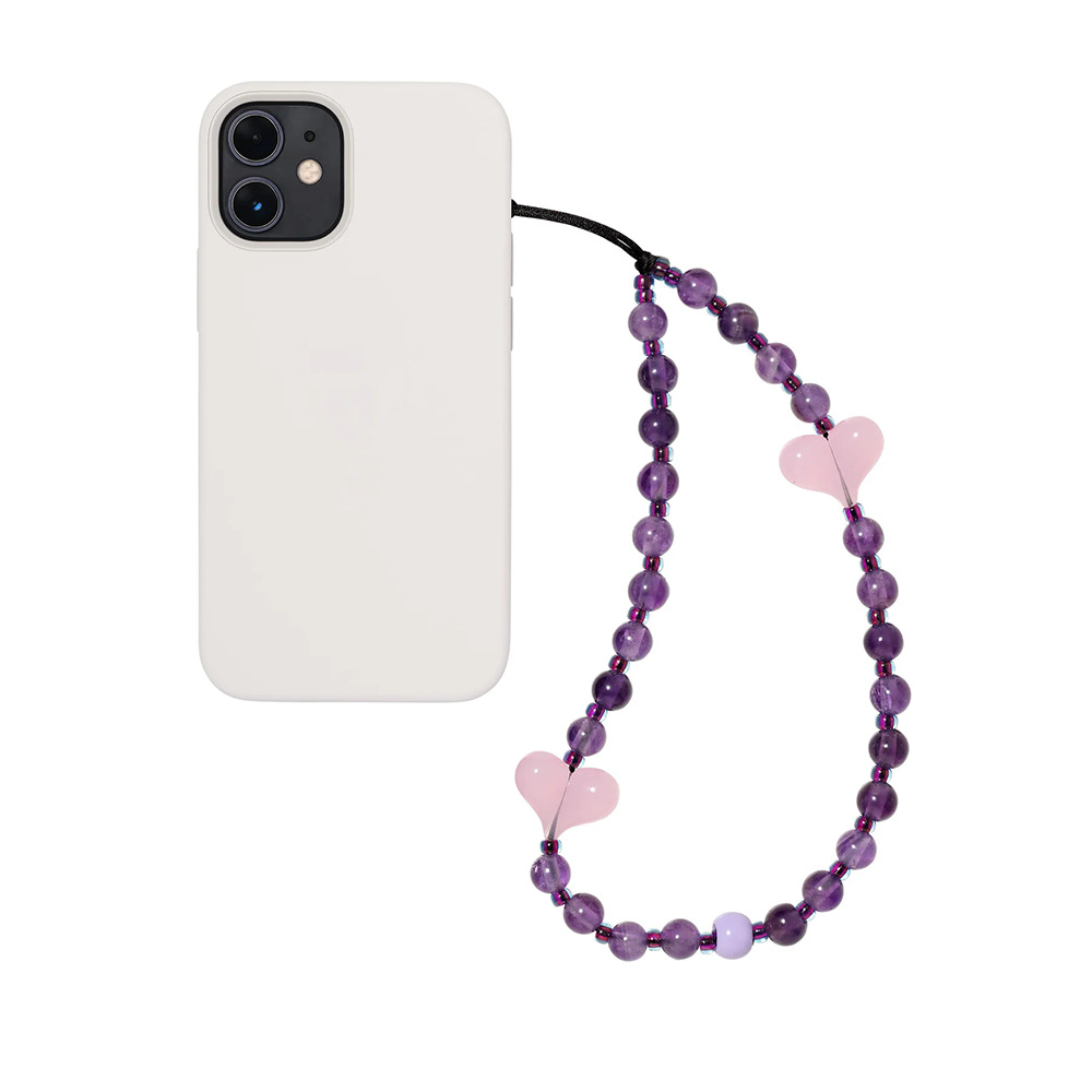 HERLOOK-Lanière en Pierre Natu - Women'S Y2K Accessories avis et prix