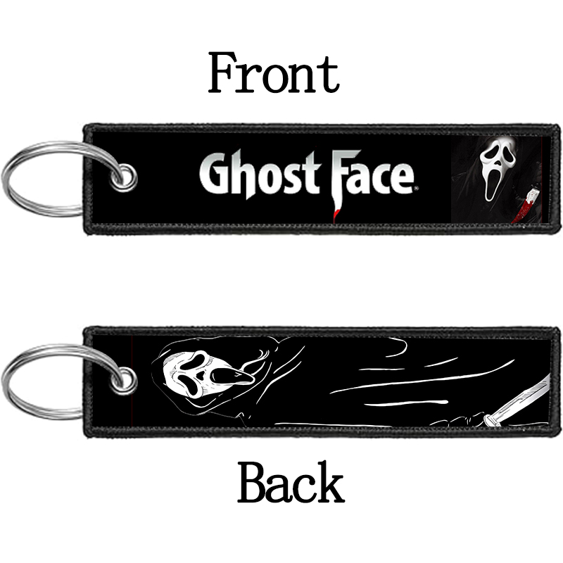 Porte-clés GHOST FACE pour hom - Women Accessories Chain avis et prix