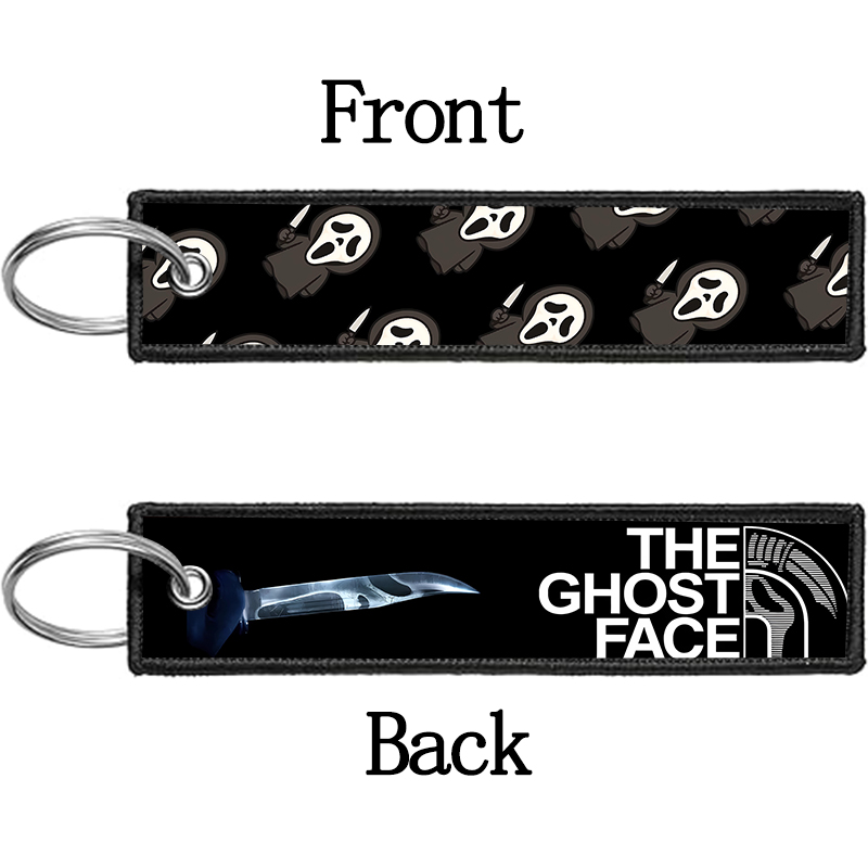 Porte-clés GHOST FACE pour hom - Women Accessories Chain avis et prix