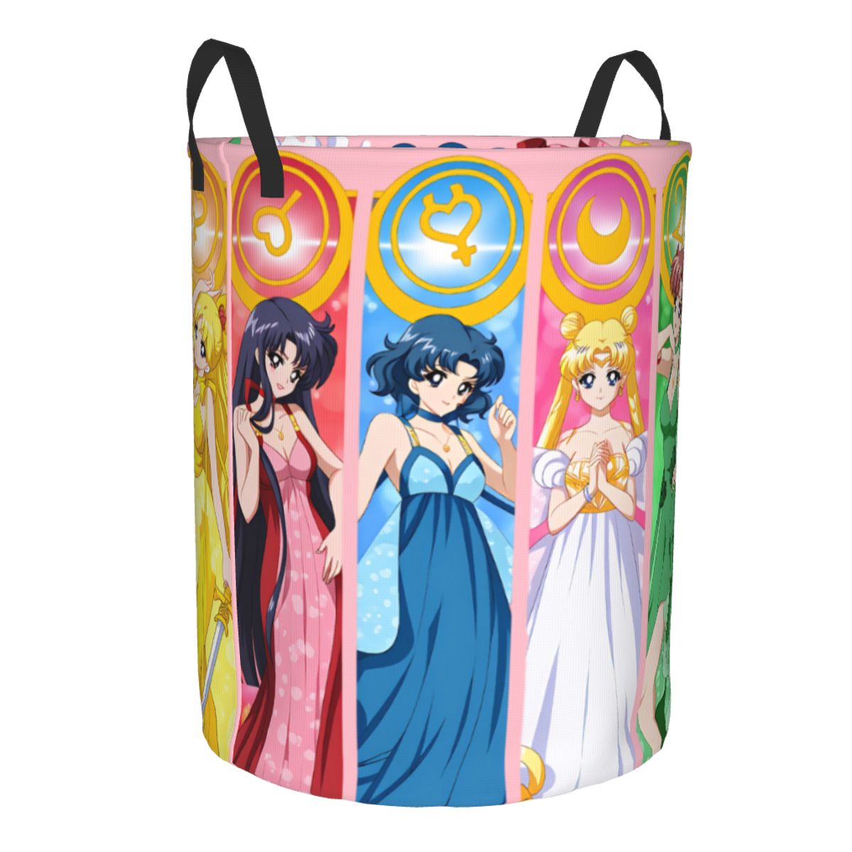 Panier à linge Sailor Moon Mar - Women Accessories Hamper avis et prix