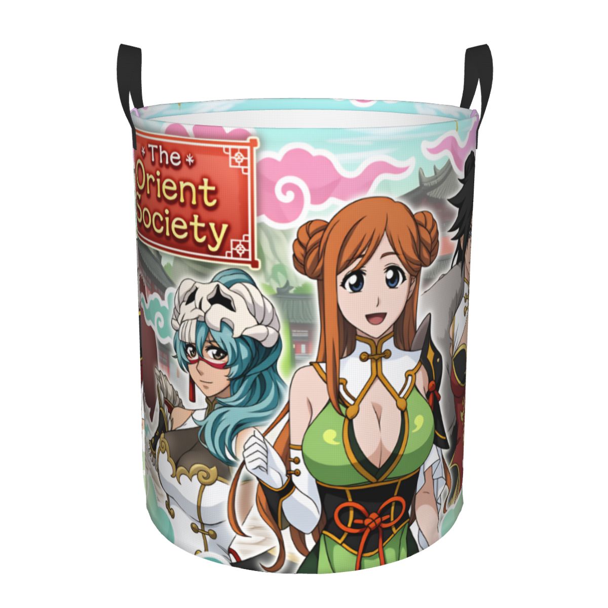 Panier à linge Nelliel Bleach  - Women Accessories Hamper avis et prix
