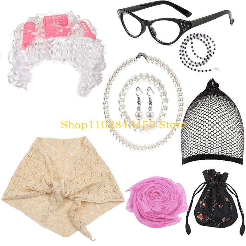 Ensemble costumes Cosplay pour - Women Accessories Description avis et prix