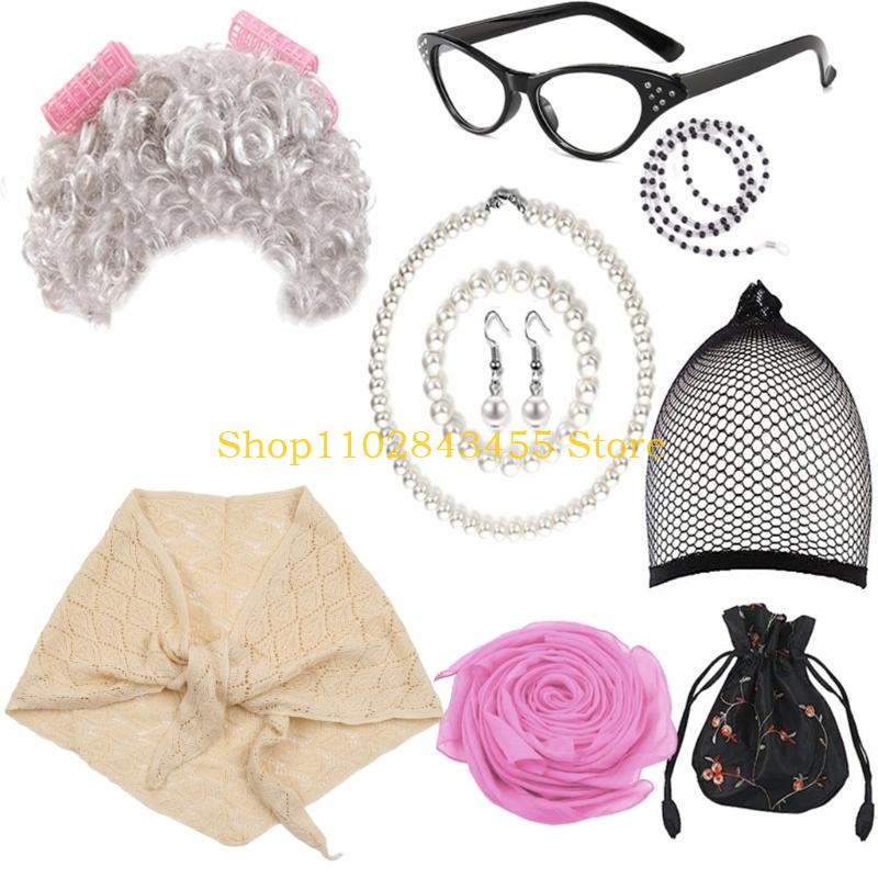 Ensemble costumes Cosplay pour - Women Accessories Description avis et prix