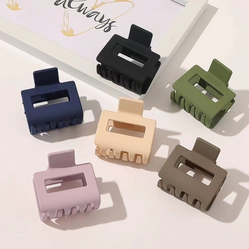 Grande pince à cheveux en acry - Hair Claw Clip Set avis et prix