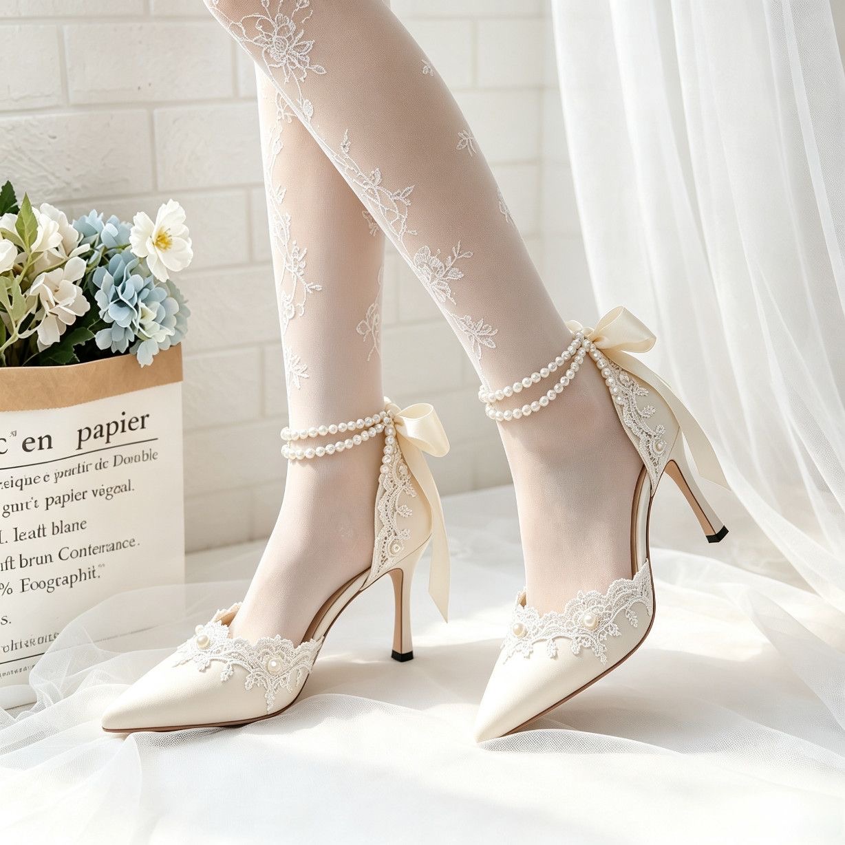 Chaussures à talons hauts pour - Women'S Y2K Accessories avis et prix