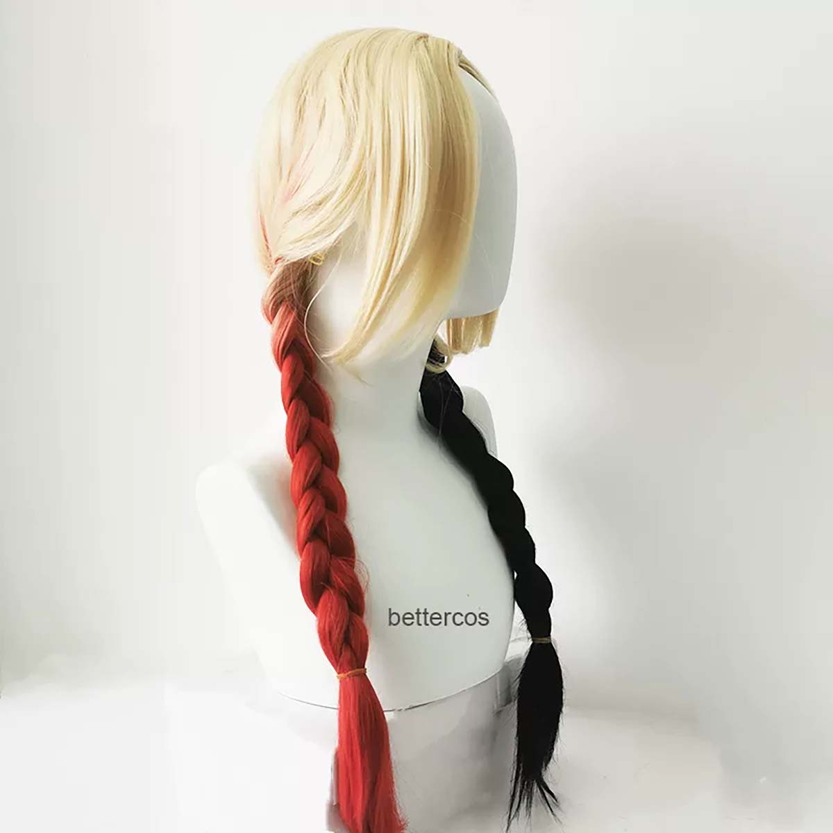 Perruque de Cosplay Quinn pour - Women'S Harley Quinn Accessories avis et prix