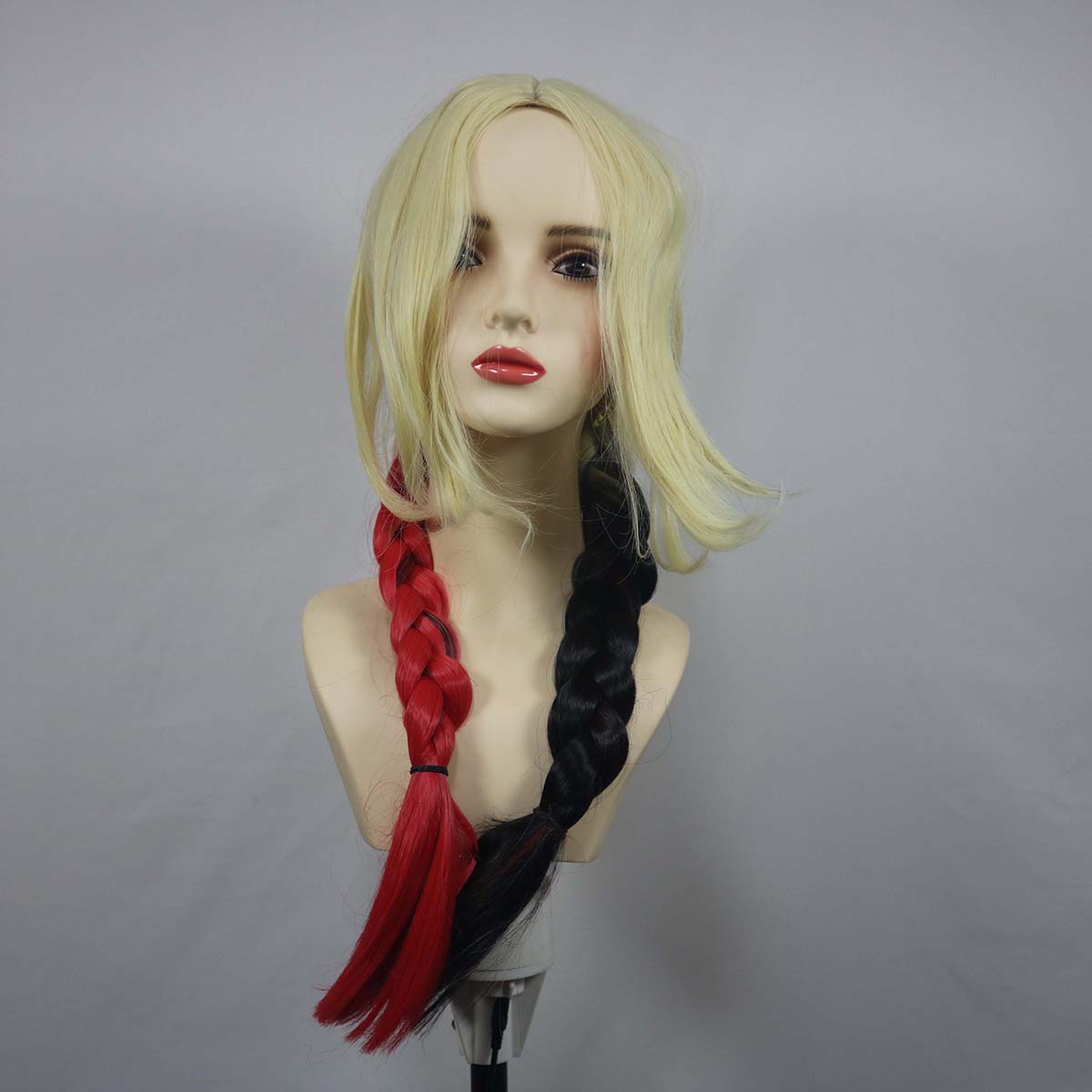 Perruque de Cosplay Quinn pour - Women'S Harley Quinn Accessories avis et prix