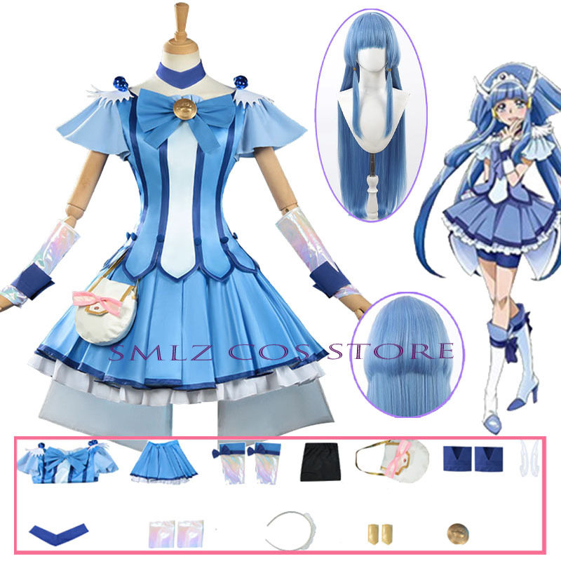 Cure Beauty Cosplay Anime Smil - Women Accessories Bag avis et prix
