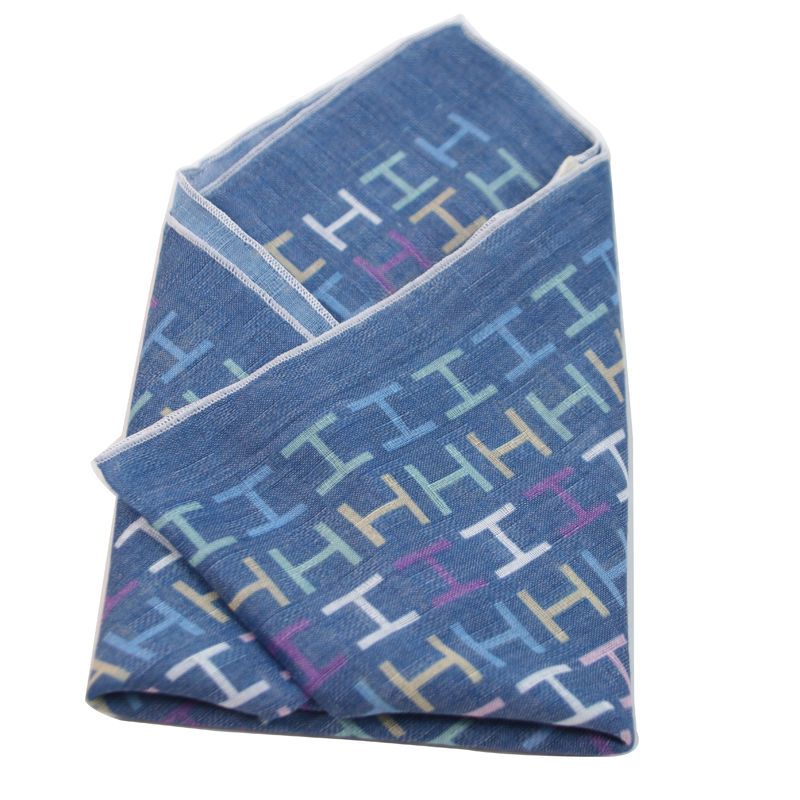Écharpe carrée pour hommes ave - Silk Scarf Square avis et prix