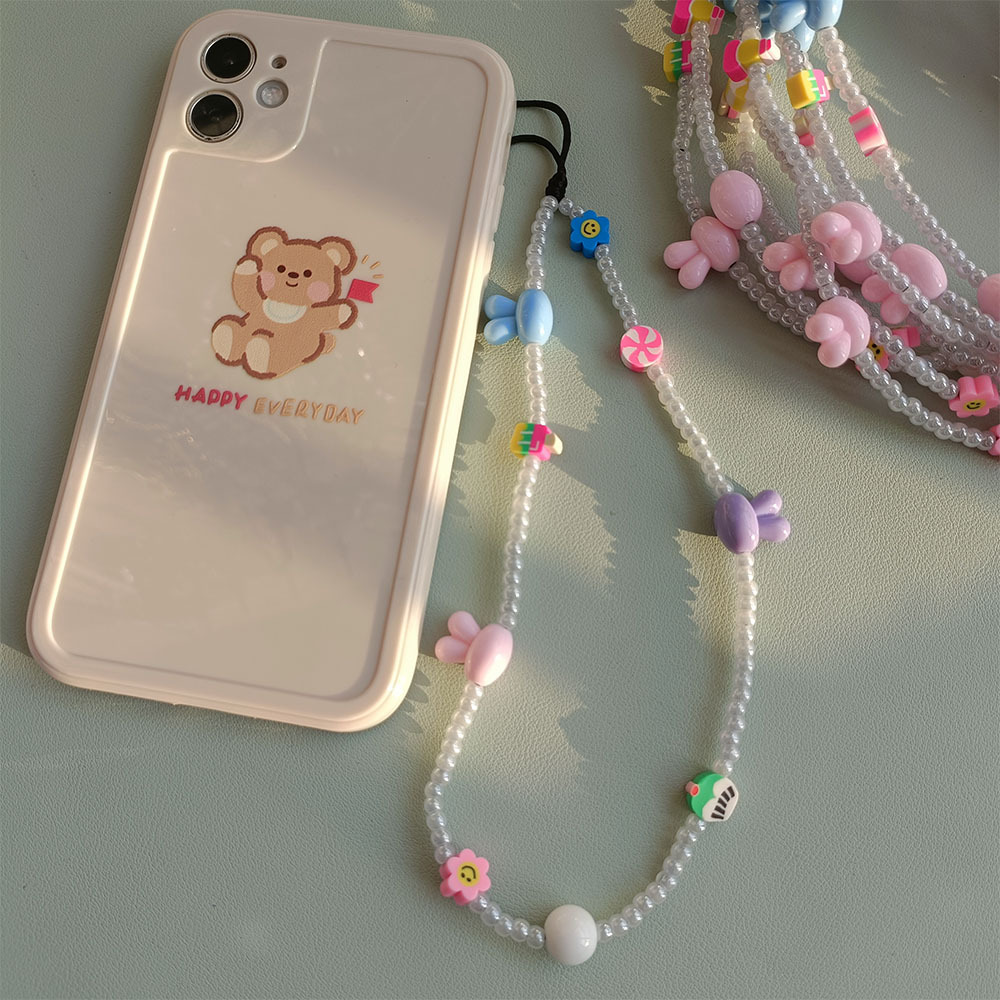 HERLOOK-Lanière de téléphone p - Women'S Y2K Accessories avis et prix