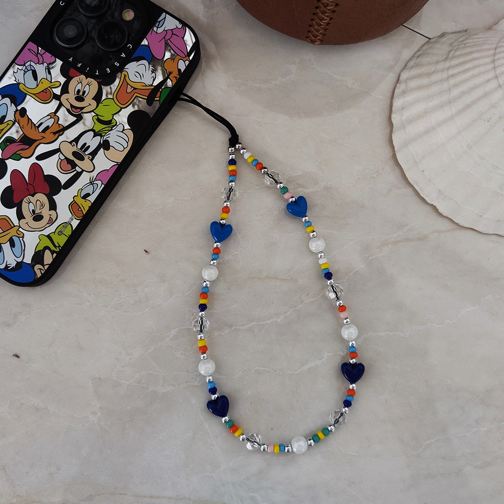 KKBEAD-Breloque en Forme de Cœ - Women'S Y2K Accessories avis et prix