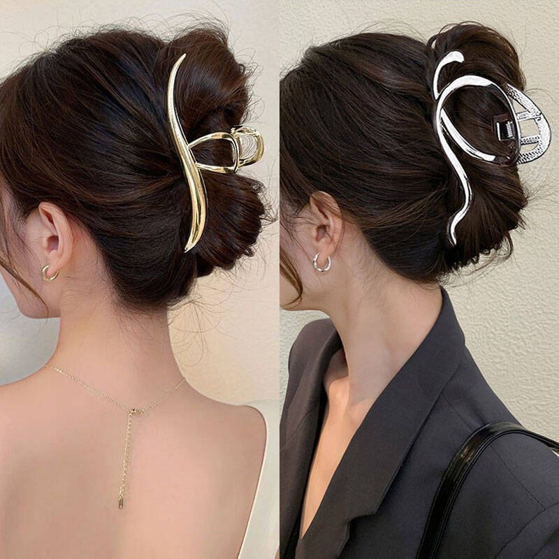 Épingles à cheveux irrégulière - Hair Claw Clip Set avis et prix