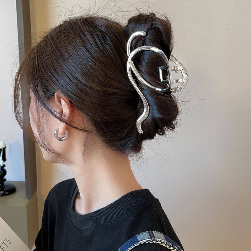 Épingles à cheveux irrégulière - Hair Claw Clip Set avis et prix