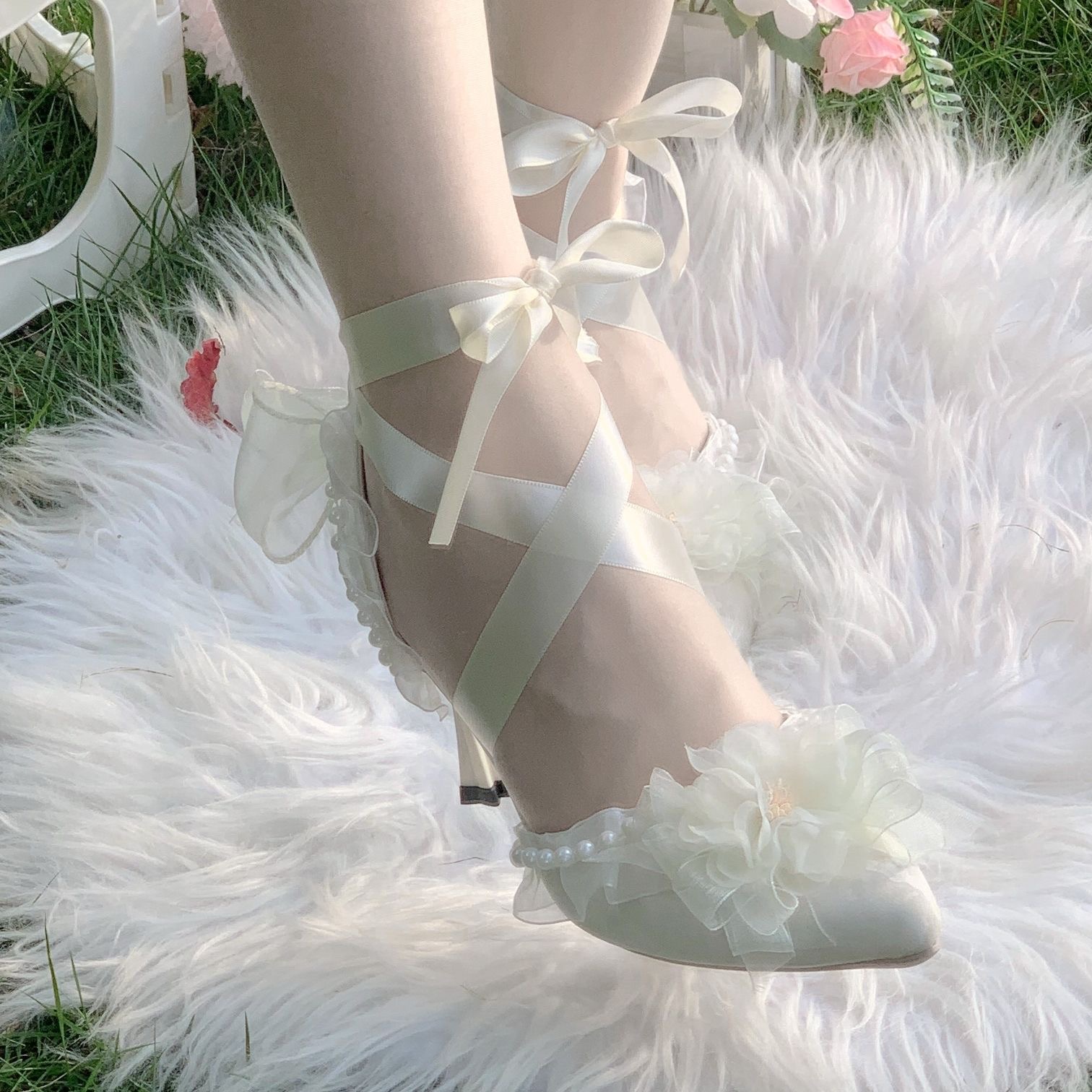 Chaussures à talons élégantes  - Women'S Y2K Accessories avis et prix