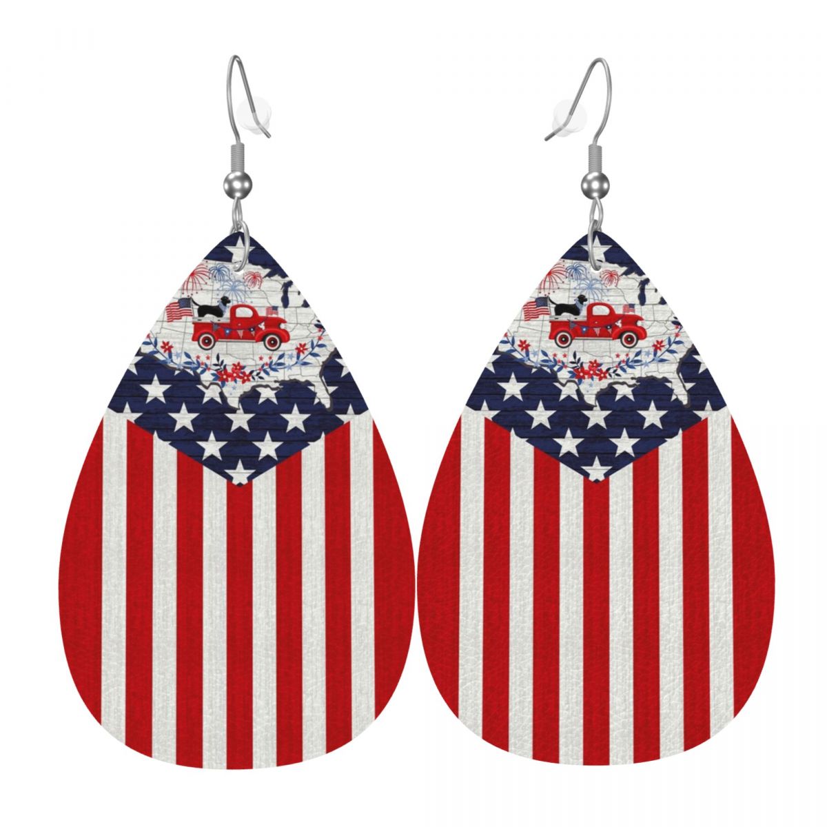 Boucles d'oreilles en cuir ave - Women Accessories Usa avis et prix