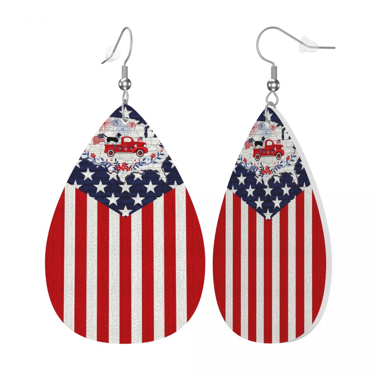 Boucles d'oreilles en cuir ave - Women Accessories Usa avis et prix