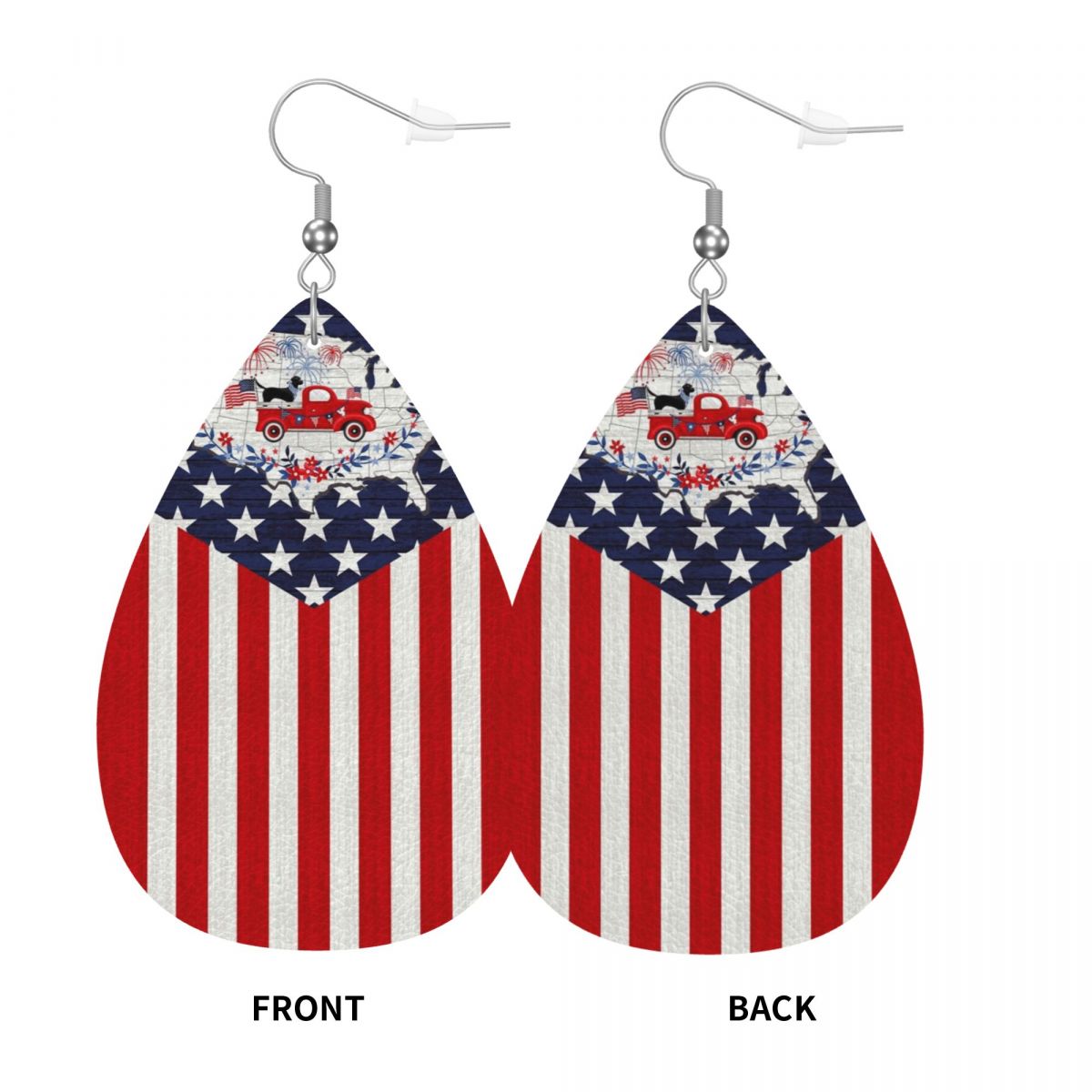 Boucles d'oreilles en cuir ave - Women Accessories Usa avis et prix