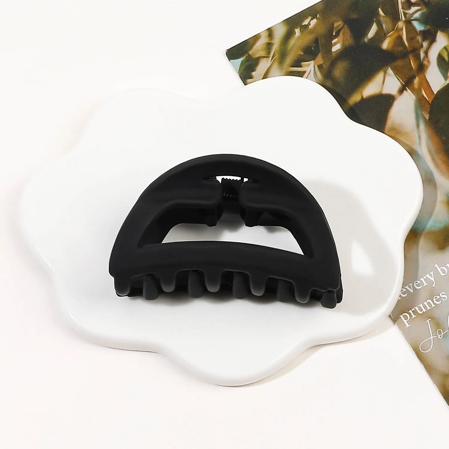Pince à cheveux géométrique co - Hair Claw Clip Set avis et prix
