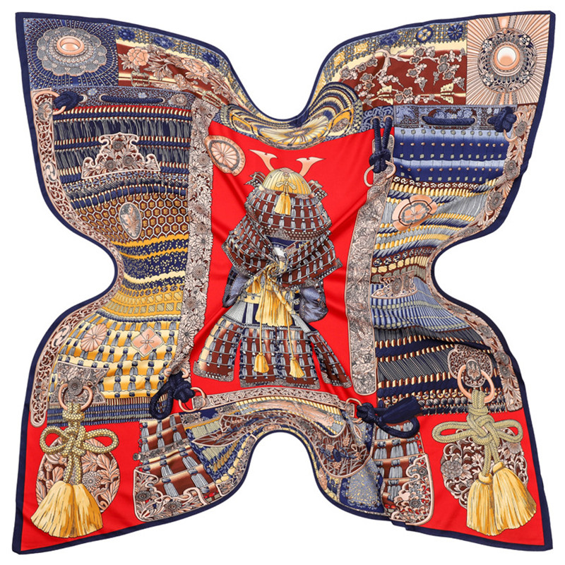 Écharpe d'armure de cour pour  - Silk Scarf Square avis et prix