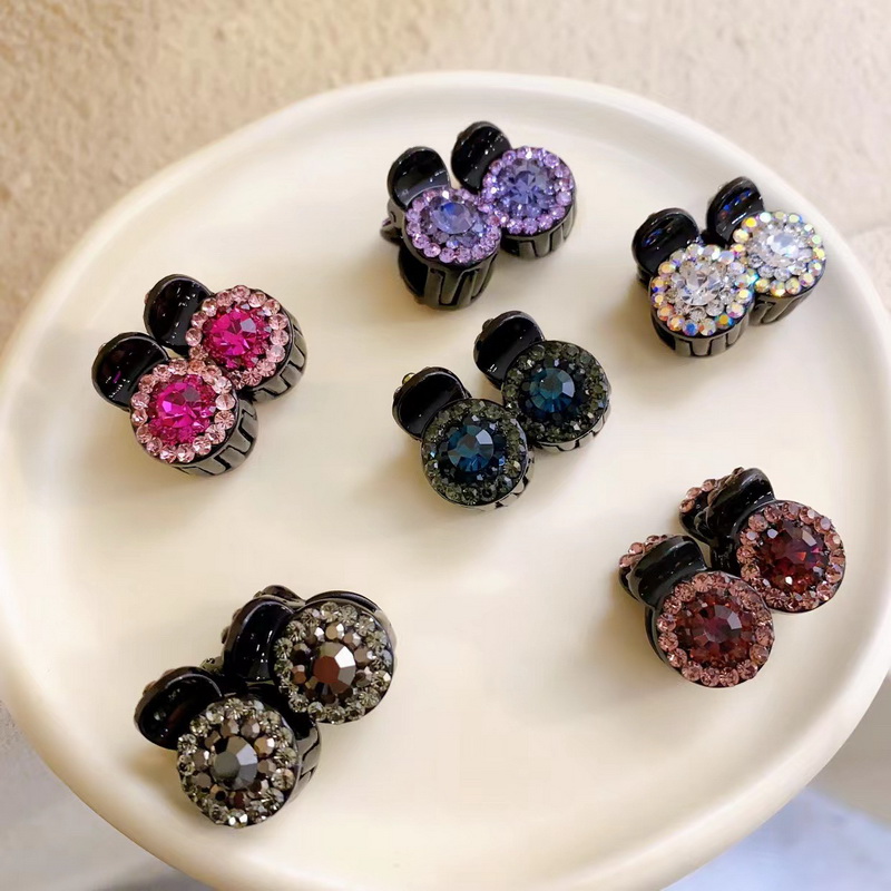 2 pièces Mini pince à cheveux  - Hair Claw Clip Set avis et prix
