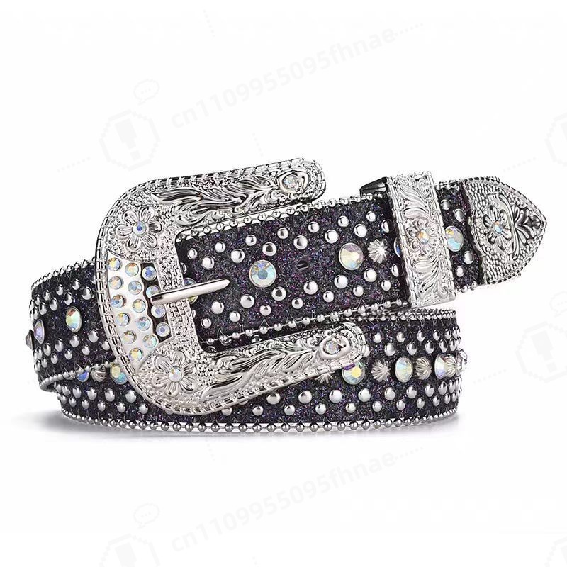 Ceinture en strass style Y2K p - Women'S Y2K Accessories avis et prix