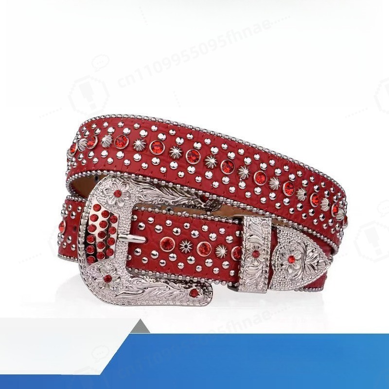 Ceinture en strass style Y2K p - Women'S Y2K Accessories avis et prix