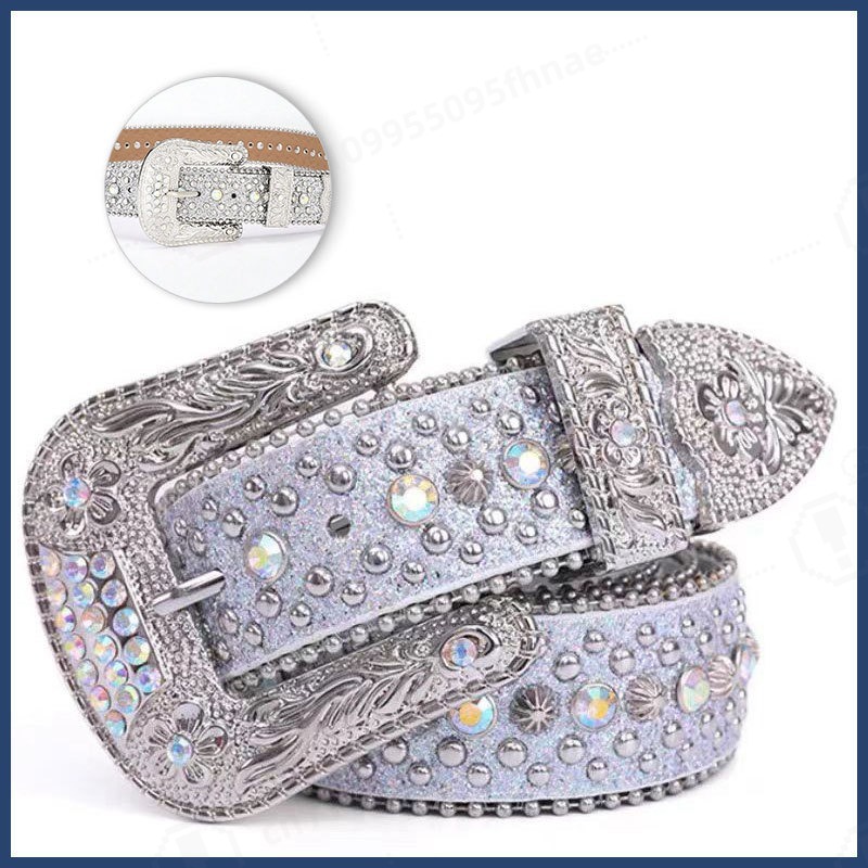 Ceinture en strass style Y2K p - Women'S Y2K Accessories avis et prix
