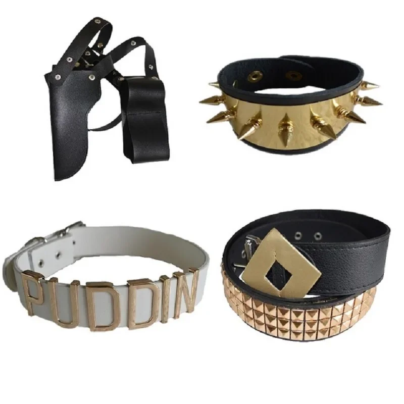 2025Suicide Cosplay Squad Quin - Women'S Harley Quinn Accessories avis et prix