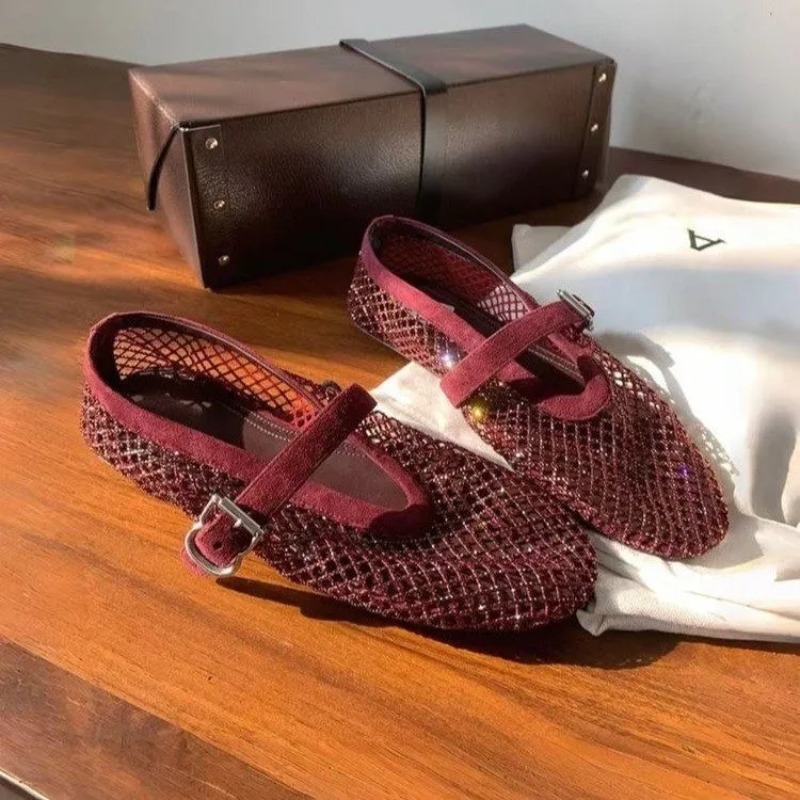 Sandales Baotou ajourées en st - Women'S Shoes And Accessories avis et prix