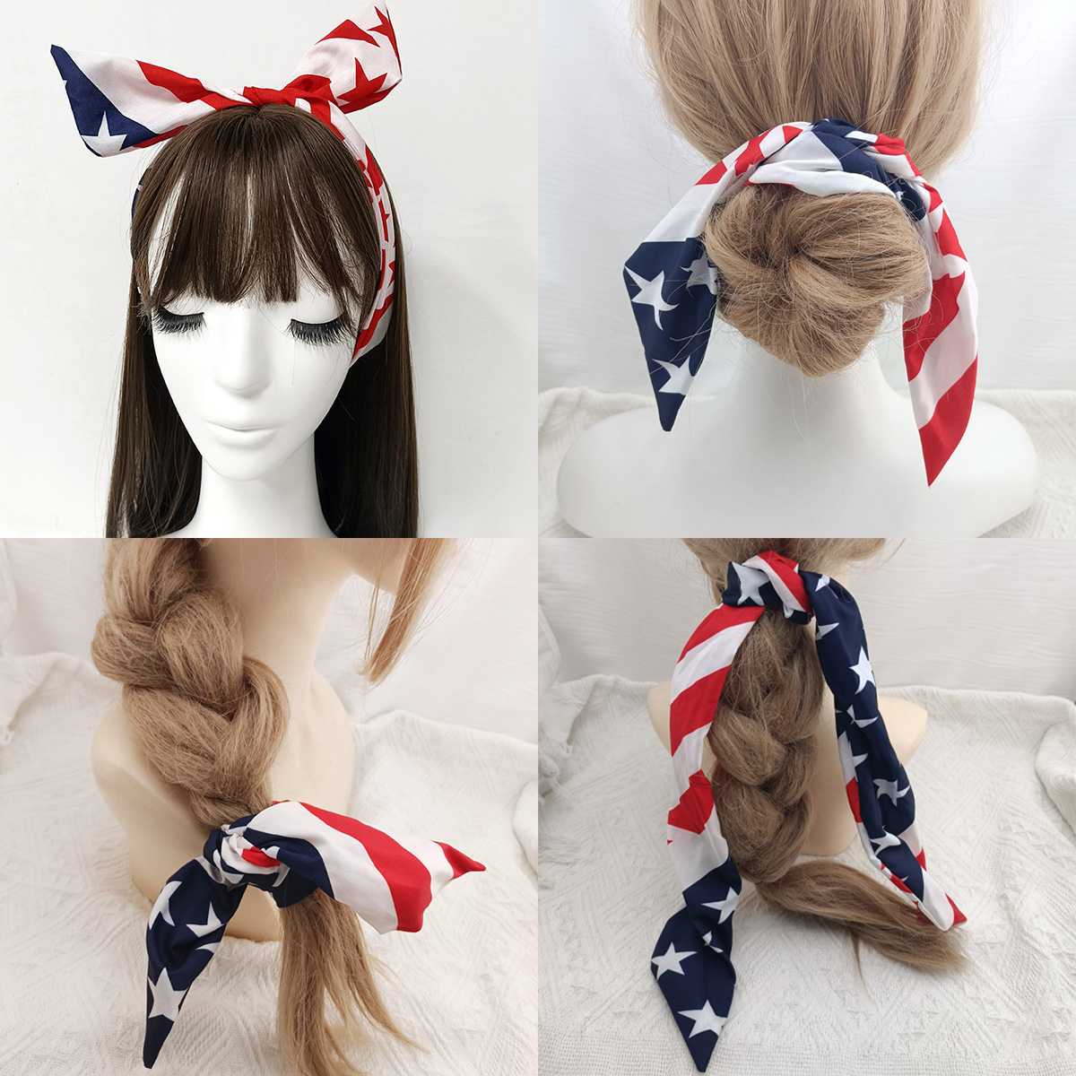1 PCS Chouchous pour cheveux d - Women Accessories Usa avis et prix