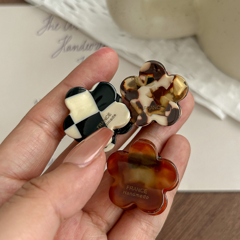 8 pièces/ensemble de pinces à  - Hair Claw Clip Set avis et prix