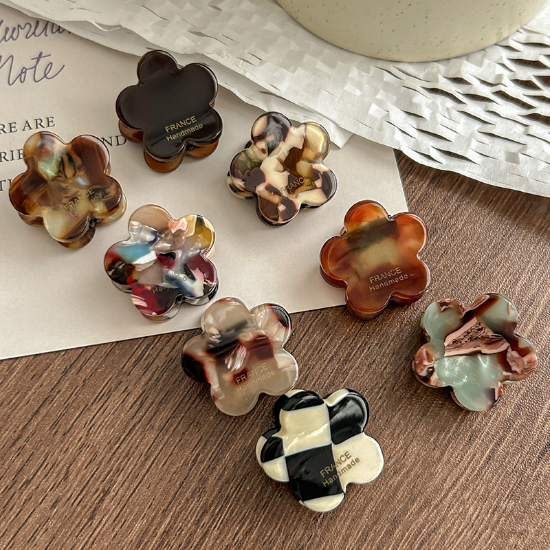 8 pièces/ensemble de pinces à  - Hair Claw Clip Set avis et prix