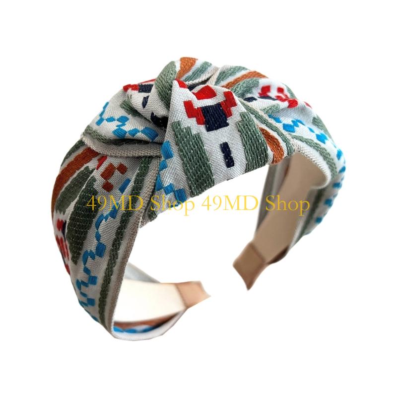 49MD large confort bandeaux br - Women Accessories Description avis et prix