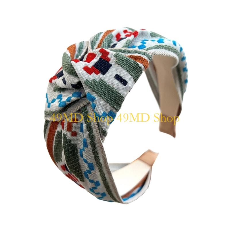 49MD large confort bandeaux br - Women Accessories Description avis et prix