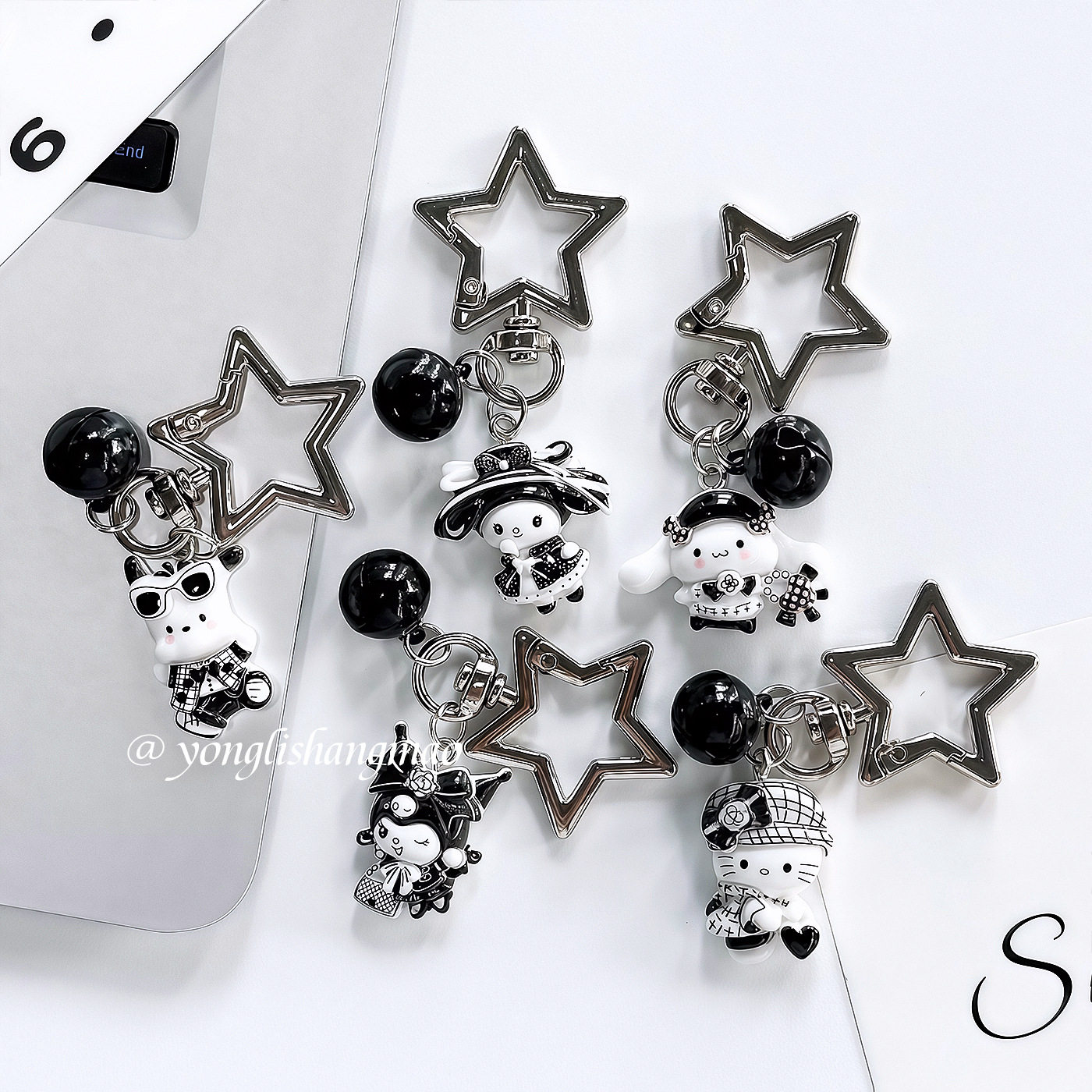 Porte-clés vintage Y2K Sanrio  - Women Accessories Bag avis et prix