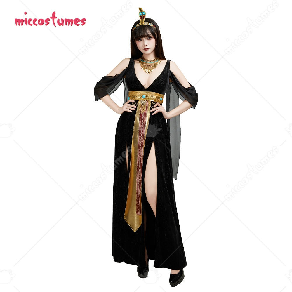 Costume égyptien pour femme Mi - Women Accessories Egypt avis et prix